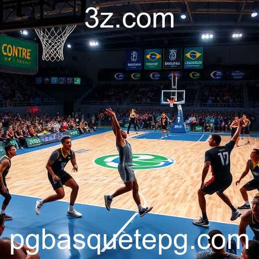 A Temporada Histórica do Basquete Brasileiro